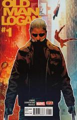 Old Man Logan #1 (2016) Comic Books Old Man Logan Prices