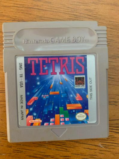 Tetris photo