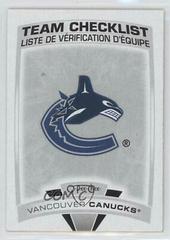 Vancouver Canucks Hockey Cards 2019 O Pee Chee Prices