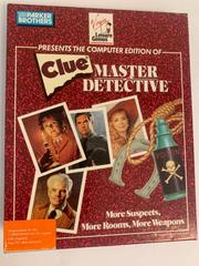 Clue Master Detective Commodore 64 Prices