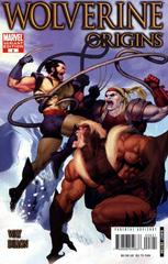 Wolverine: Origins [Variant] #8 (2006) Comic Books Wolverine: Origins Prices