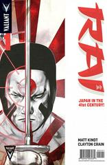 Rai [Evans] #1 (2014) Comic Books Rai Prices