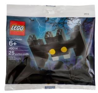 Halloween Bat #40014 LEGO Holiday