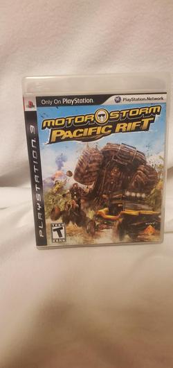 MotorStorm Pacific Rift photo