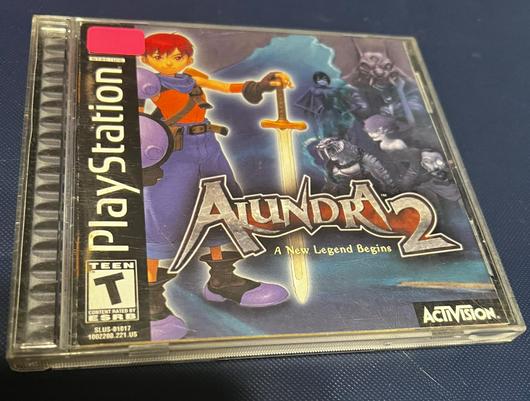 Alundra 2 photo