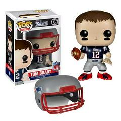 Tom Brady #5 Funko POP NFL Prices