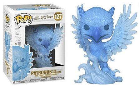 Patronus Albus Dumbledore #127 Funko POP Harry Potter