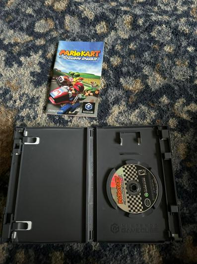 Mario Kart Double Dash photo