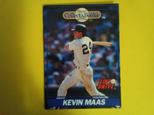 Kevin Maas #21 photo