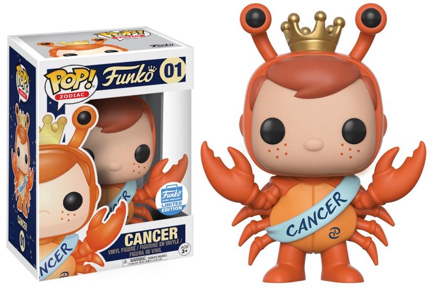 Cancer #1 Funko POP Zodiac