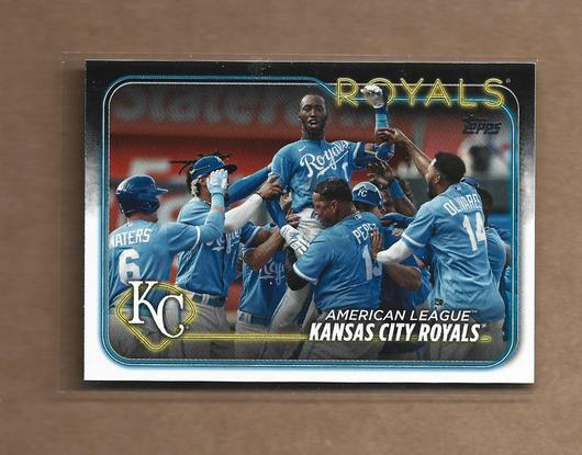 Kansas City Royals #514 photo