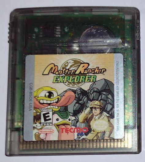 Monster Rancher Explorer photo