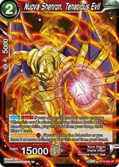 Nuova Shenron, Tenacious Evil [Foil] BT18-024 Dragon Ball Super Dawn of the Z-Legends Prices