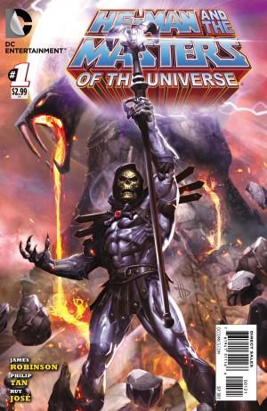 He-Man and the Masters of the Universe [Wilkins] #1 (2012) Comic Books He-Man and the Masters of the Universe