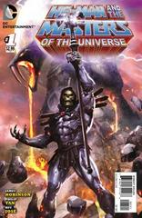 He-Man and the Masters of the Universe [Wilkins] #1 (2012) Comic Books He-Man and the Masters of the Universe Prices