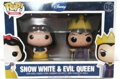 Snow White & Evil Queen #6 Funko POP Minis Prices