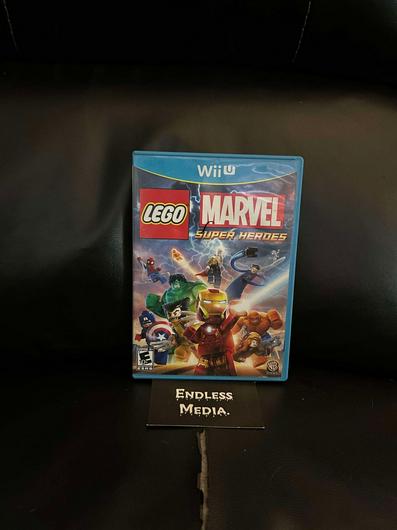 LEGO Marvel Super Heroes photo