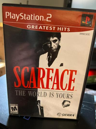 Scarface the World is Yours [Greatest Hits] photo