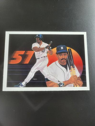 Cecil Fielder #786 photo