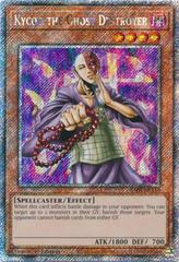 Kycoo the Ghost Destroyer RA03-EN110 YuGiOh Quarter Century Bonanza Prices