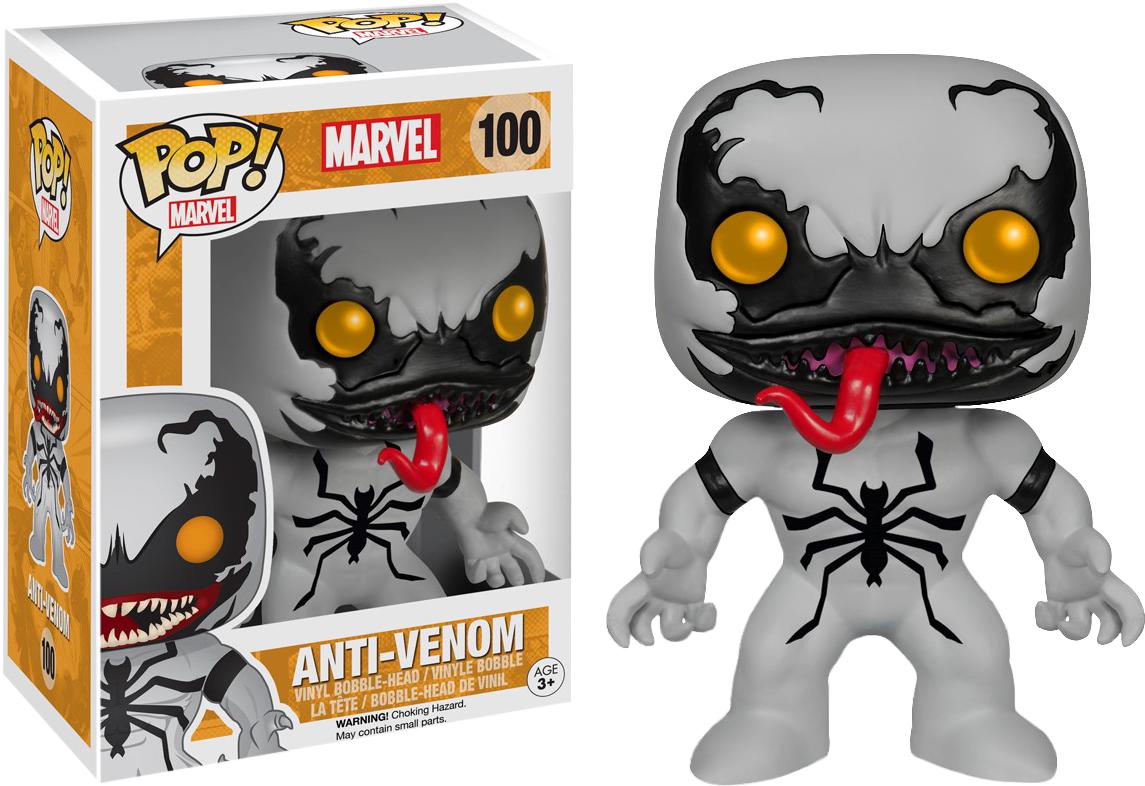 Anti-Venom #100 Funko POP Marvel