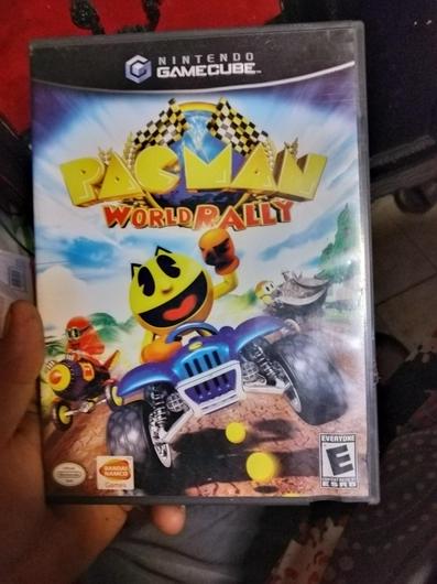 Pac-Man World Rally photo