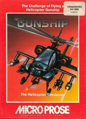 Gunship Commodore 128 Prices