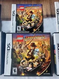 LEGO Indiana Jones 2: The Adventure Continues photo