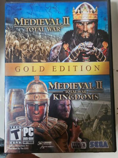 Medieval II [Gold Edition] photo