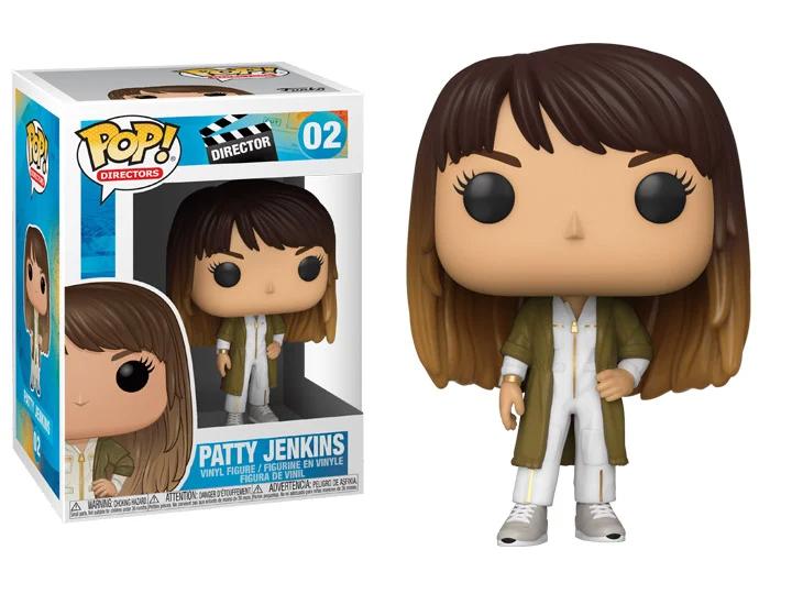 Patty Jenkins #2 Funko POP Directors