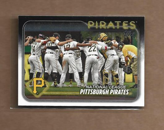 Pittsburgh Pirates #696 photo