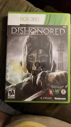 Dishonored photo