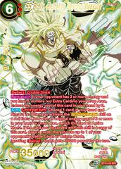 SS Broly, Brutality Beyond Measure [SPR Foil] BT15-019 Dragon Ball Super Saiyan Showdown Prices