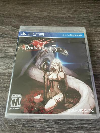 Drakengard 3 photo