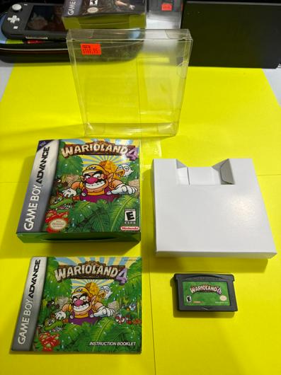 Wario Land 4 photo