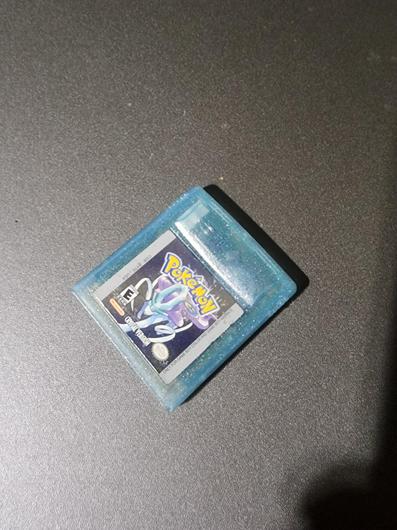 Pokemon Crystal photo