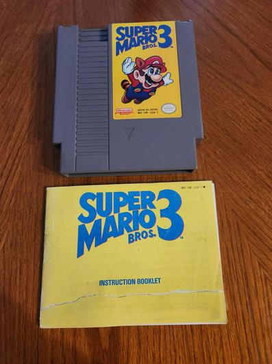 Super Mario Bros 3 photo