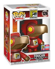 Toucan [Red] #126 Funko POP Ad Icons Prices