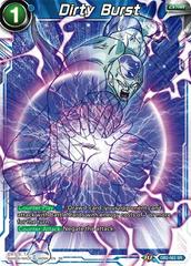 Dirty Burst [Foil] DB2-062 Dragon Ball Super Mythic Booster Prices