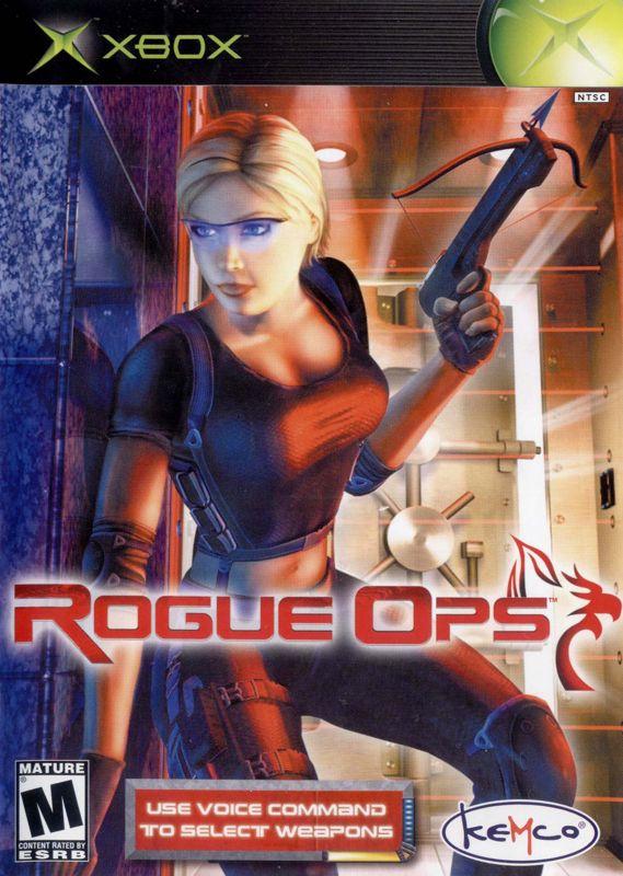 Rogue Ops Xbox