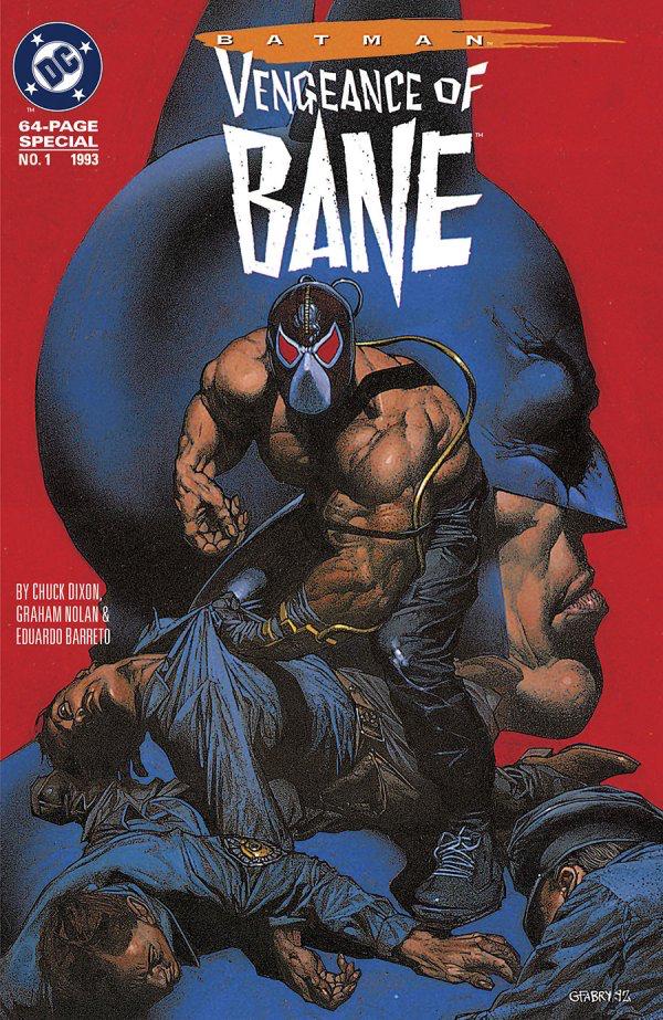 Batman: Vengeance Of Bane [Facsimile] #1 (2023) Comic Books Batman: Vengeance of Bane Special