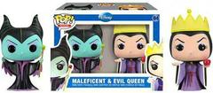 Maleficent & Evil Queen #4 Funko POP Minis Prices