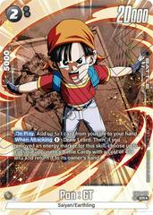 Pan : GT [Alternate Art Holo] FB03-125 Dragon Ball Fusion World Raging Roar Prices