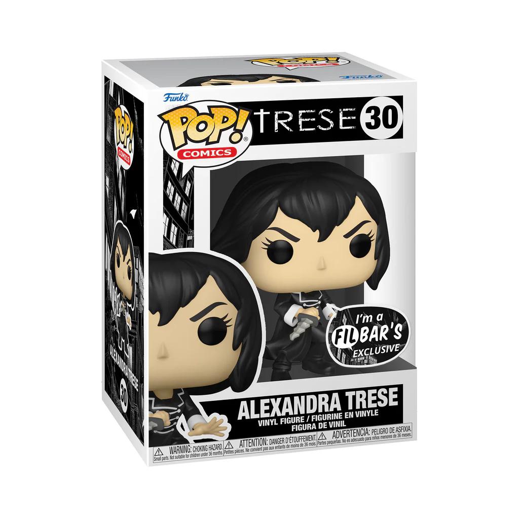 Alexandra Trese #30 Funko POP Comics