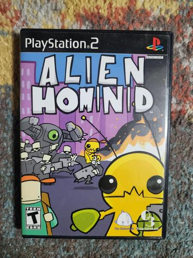 Alien Hominid photo