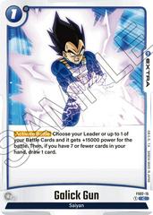 Galick Gun FS02-15 Dragon Ball Fusion World Starter Deck: Vegeta Prices