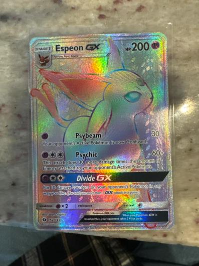 Espeon GX #152 photo