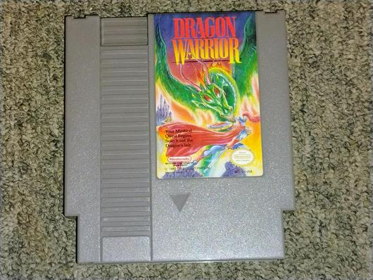 Dragon Warrior photo