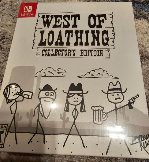 West of Loathing [Collector's Edition] photo