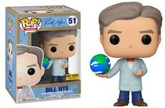 Bill Nye #51 Funko POP Icons Prices